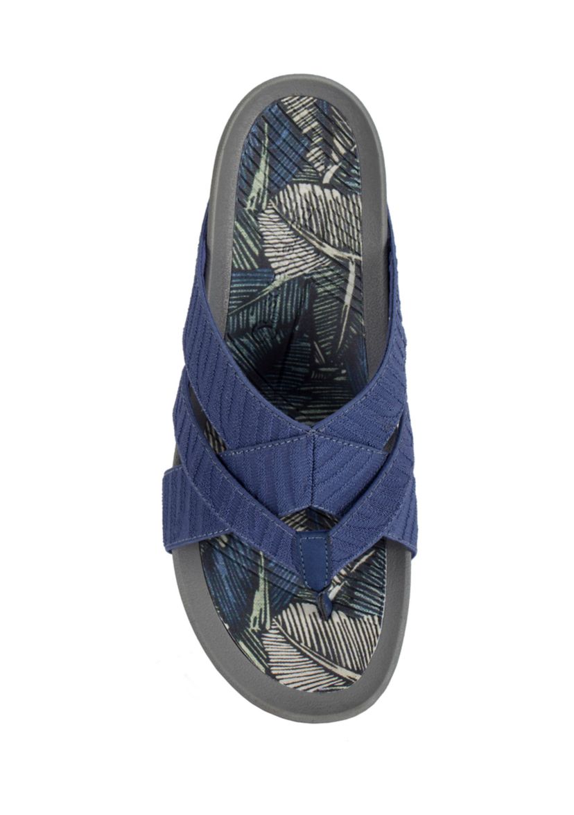 Agatha Slide Sandals 