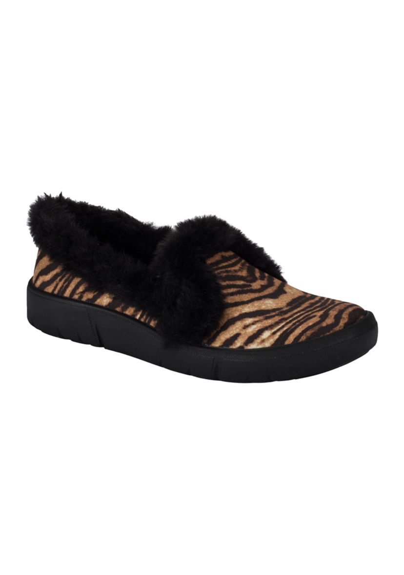 Bunny Casual Slip On Sneakers