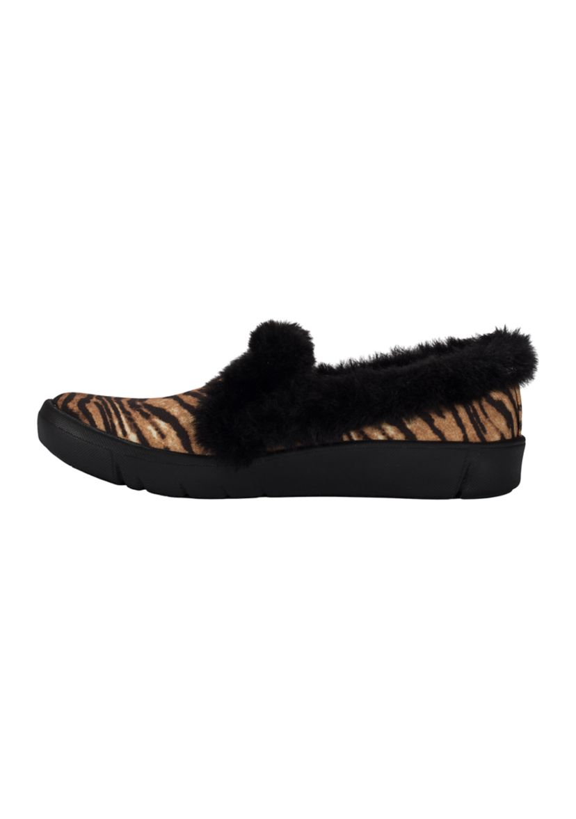 Bunny Casual Slip On Sneakers