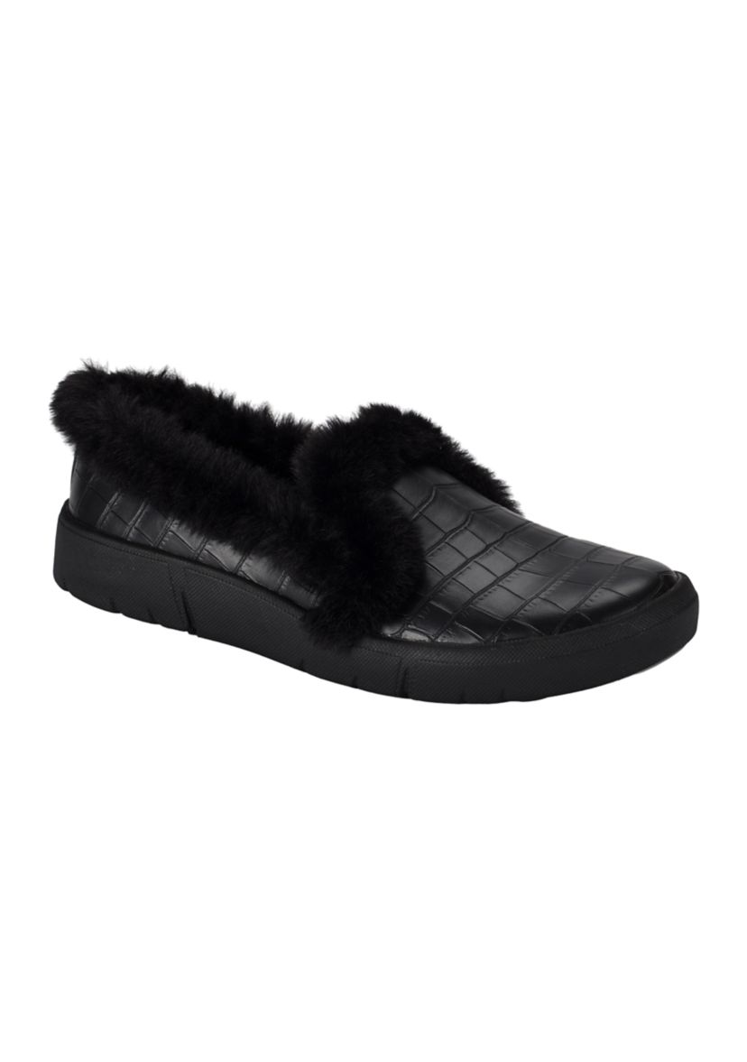 	  Bunny Casual Slip On Sneakers 