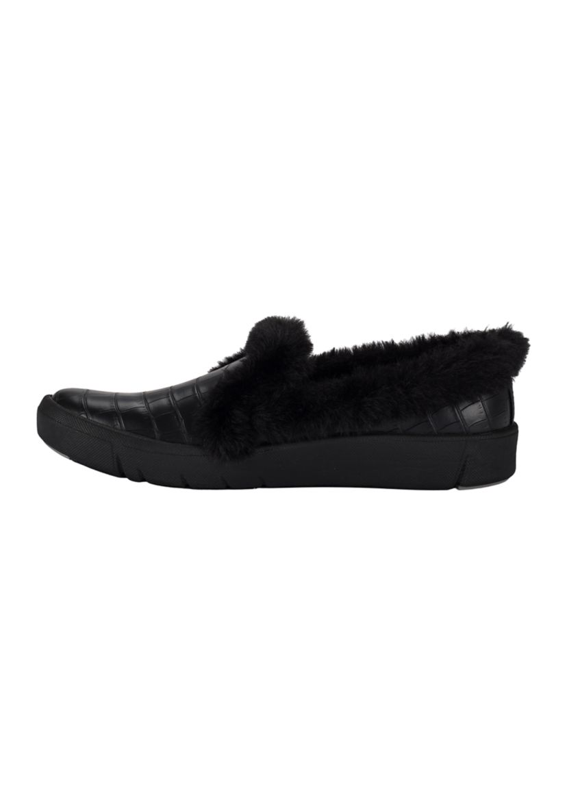 	  Bunny Casual Slip On Sneakers 