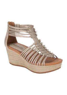 Blowfish Byea Wedge Sandals | belk