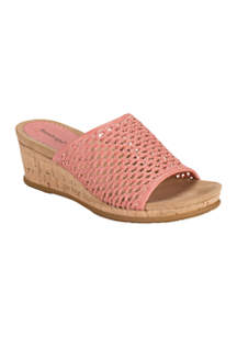 Baretraps Flossey Wedge Sandals | belk