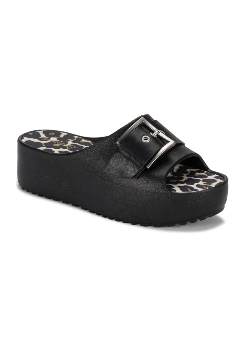 Pacey Platform Sandals 