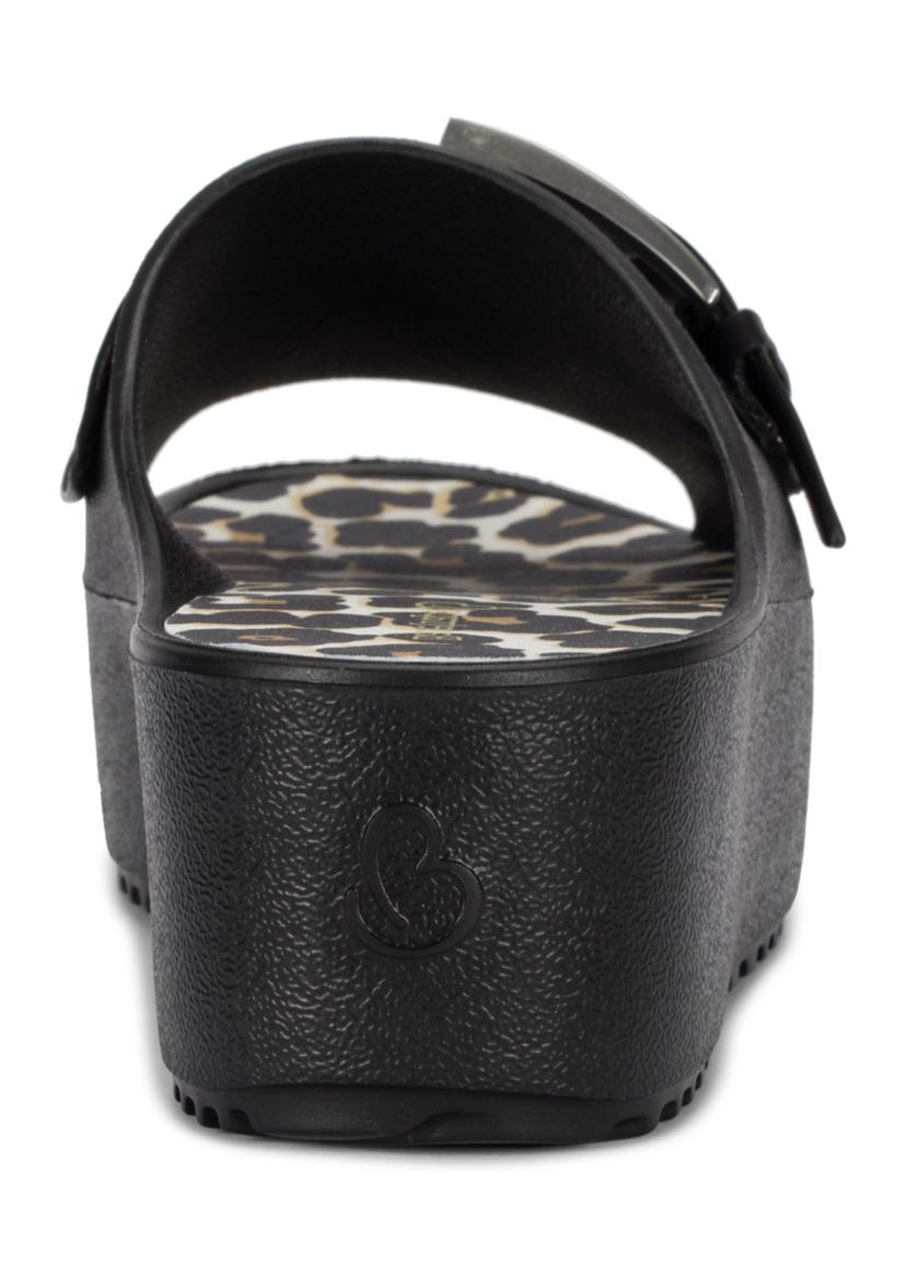 Pacey Platform Sandals 