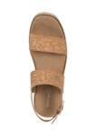 Tachel Wedge Sandals