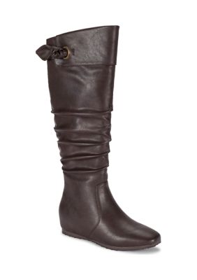 Belks wide calf boots on sale