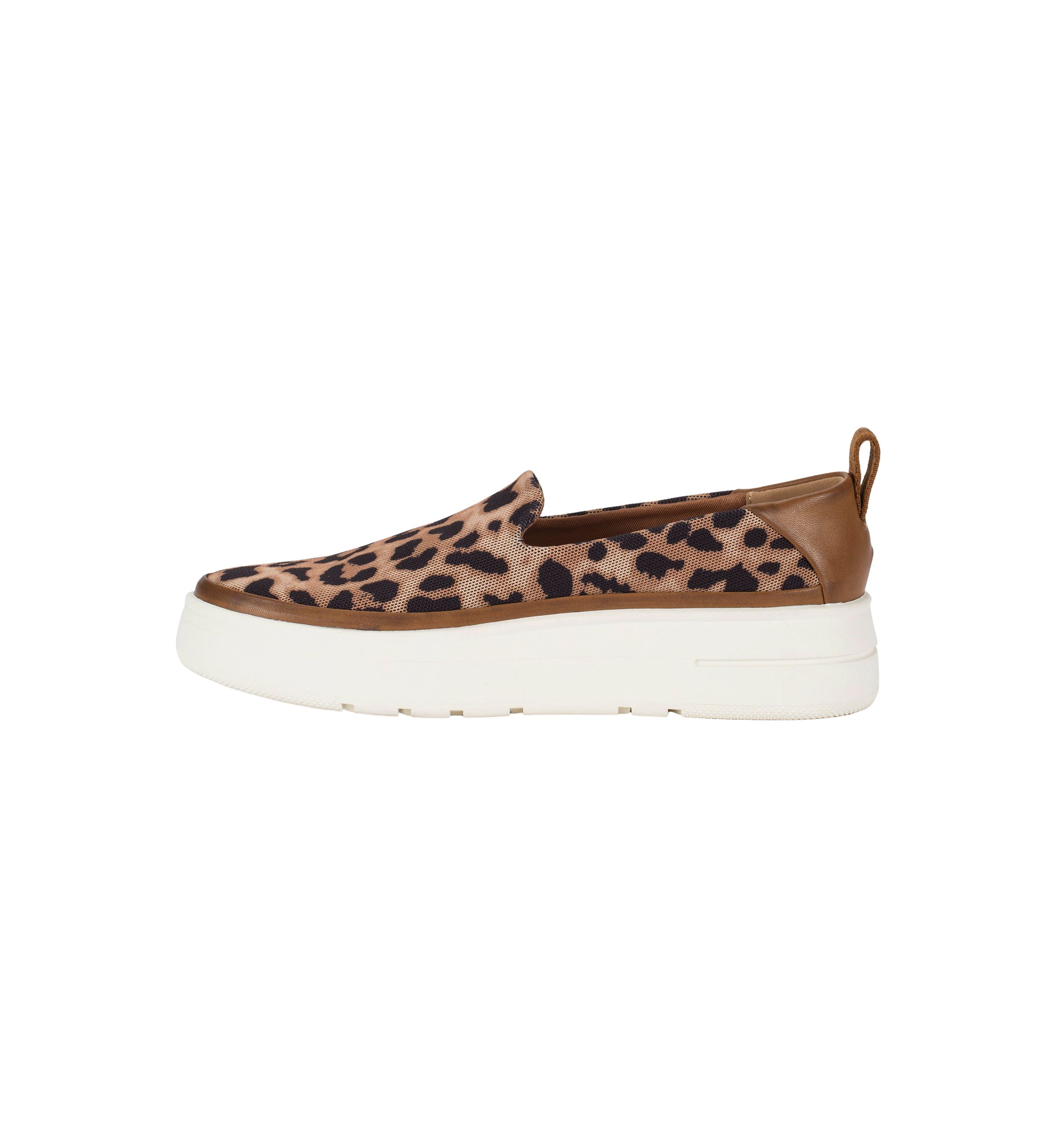 Nevin Wedge Sneakers