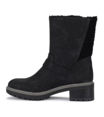 Alary Mid Calf Boot