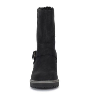 Alary Mid Calf Boot