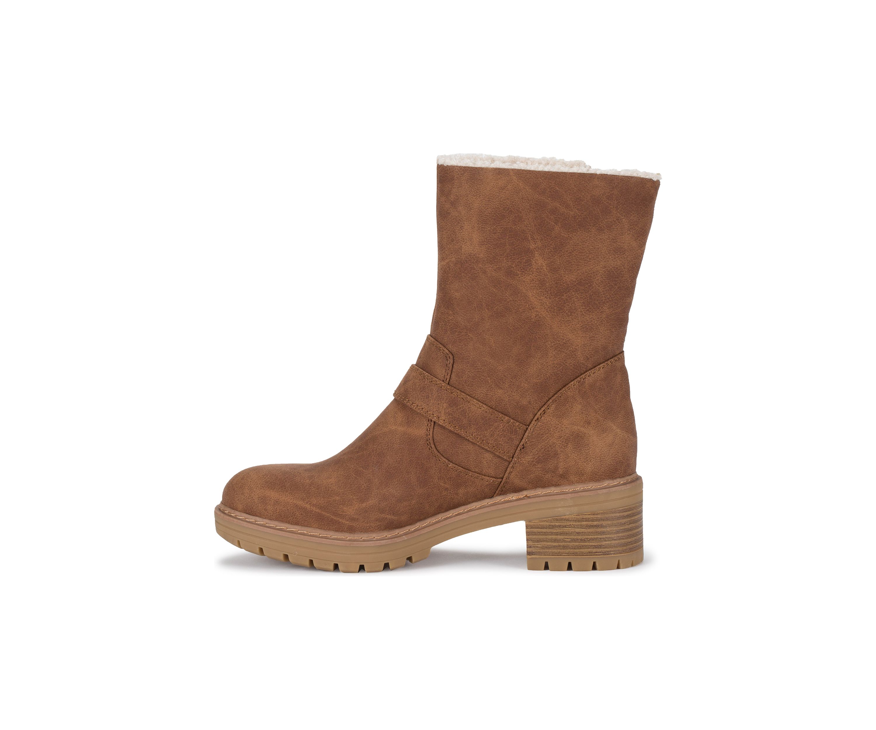 Alary Mid Calf Boot