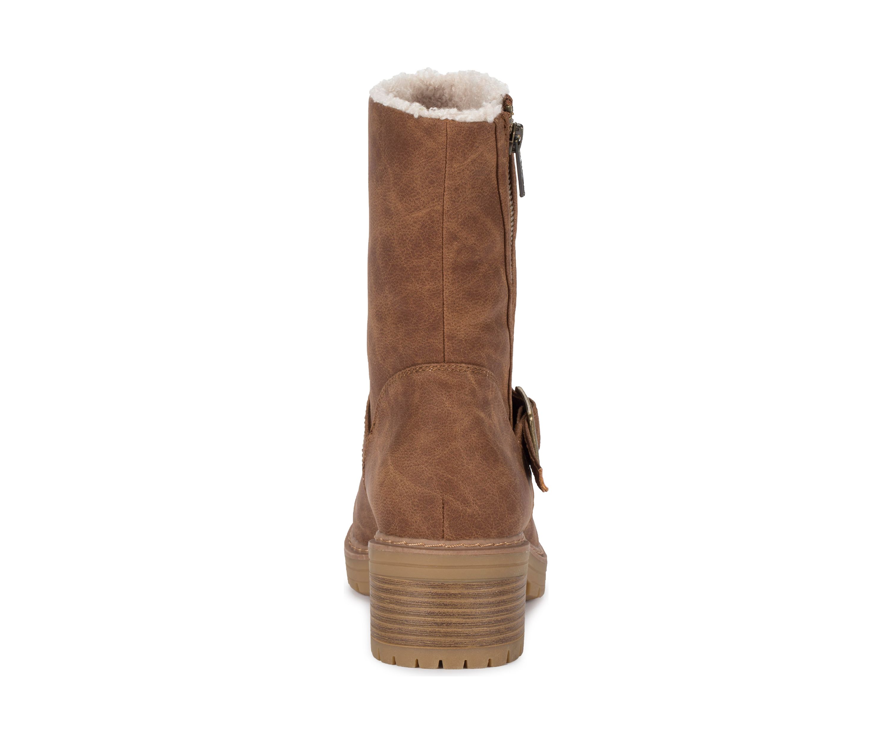 Alary Mid Calf Boot