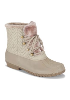 Belk womens duck on sale boots