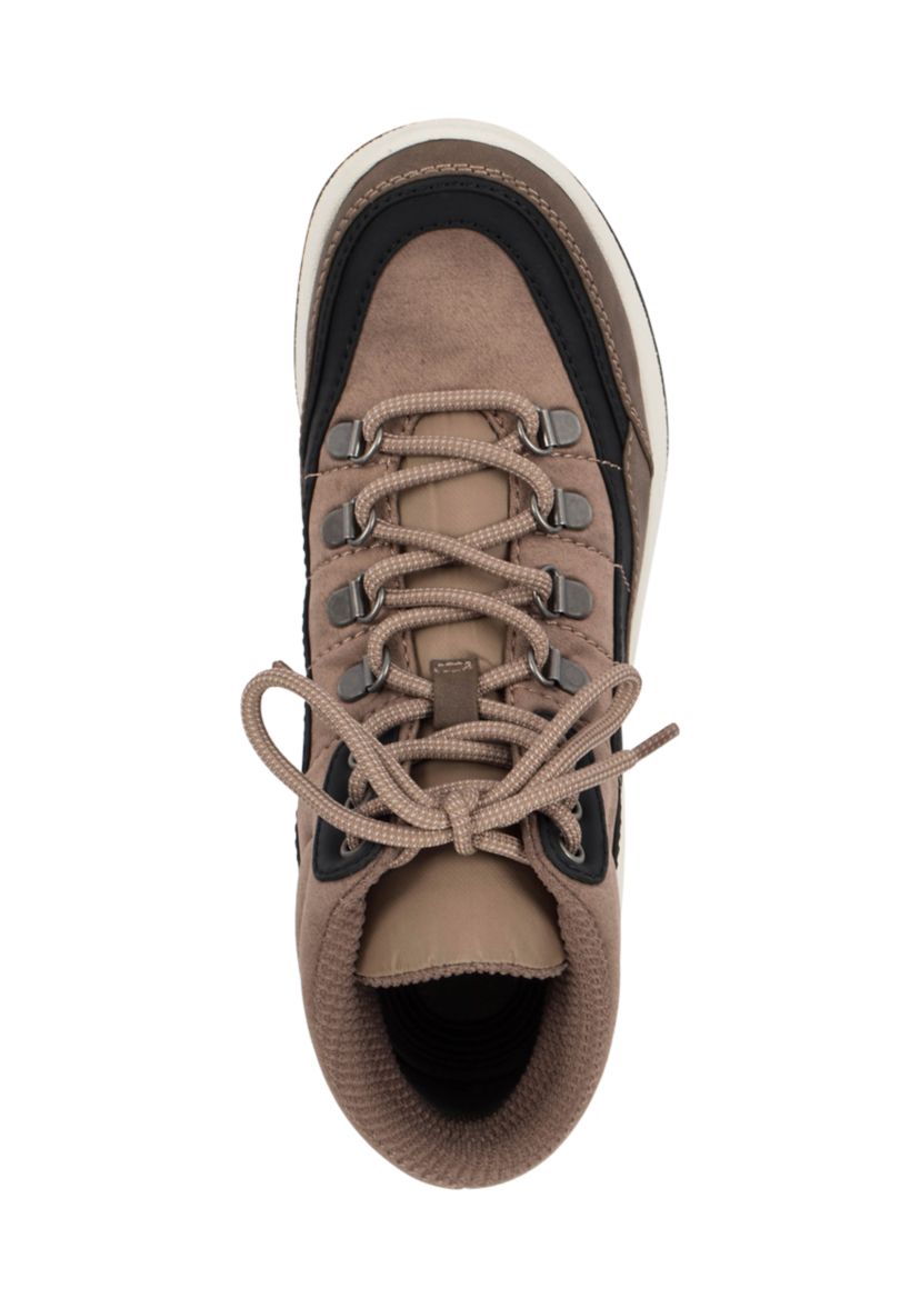 Kamber Lace Up Hiker Boot