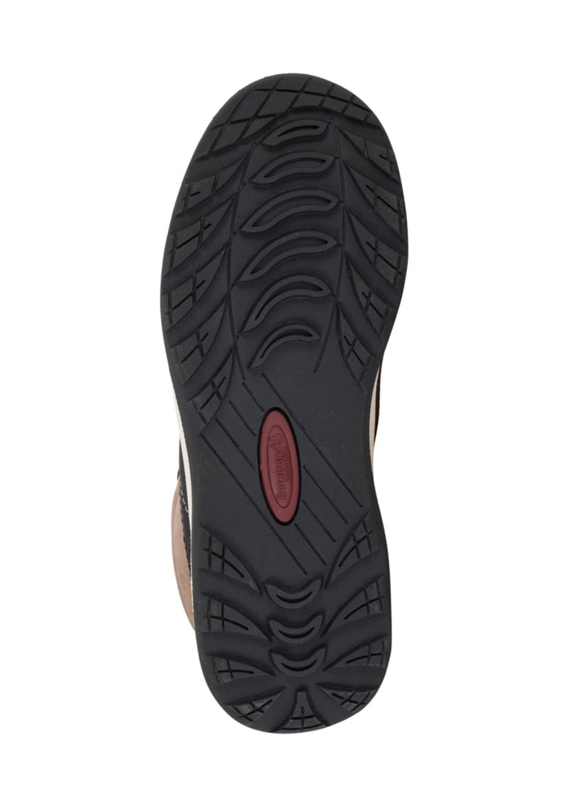 Kamber Lace Up Hiker Boot