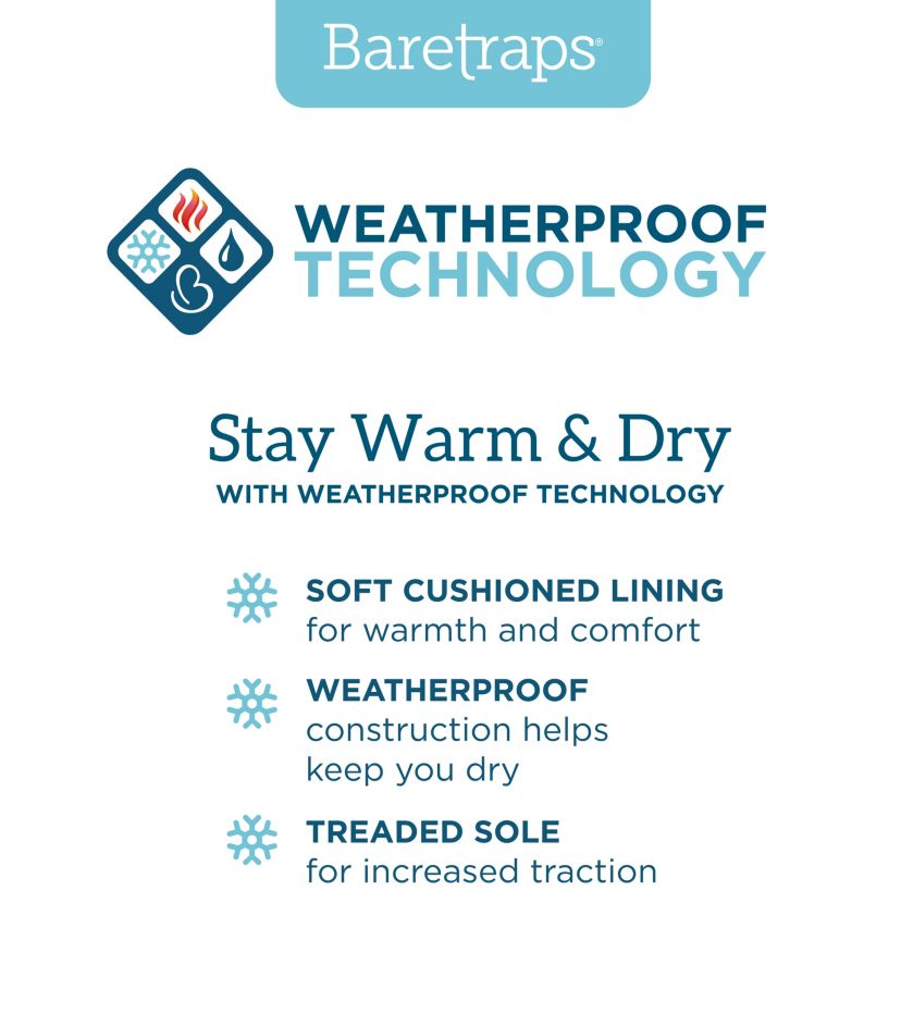 Darra Waterproof Cold Weather Boot