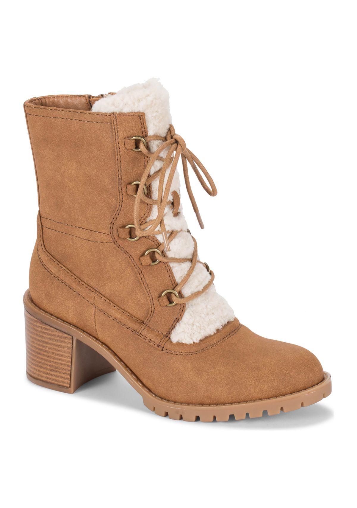 Hadlee Lace Up Bootie