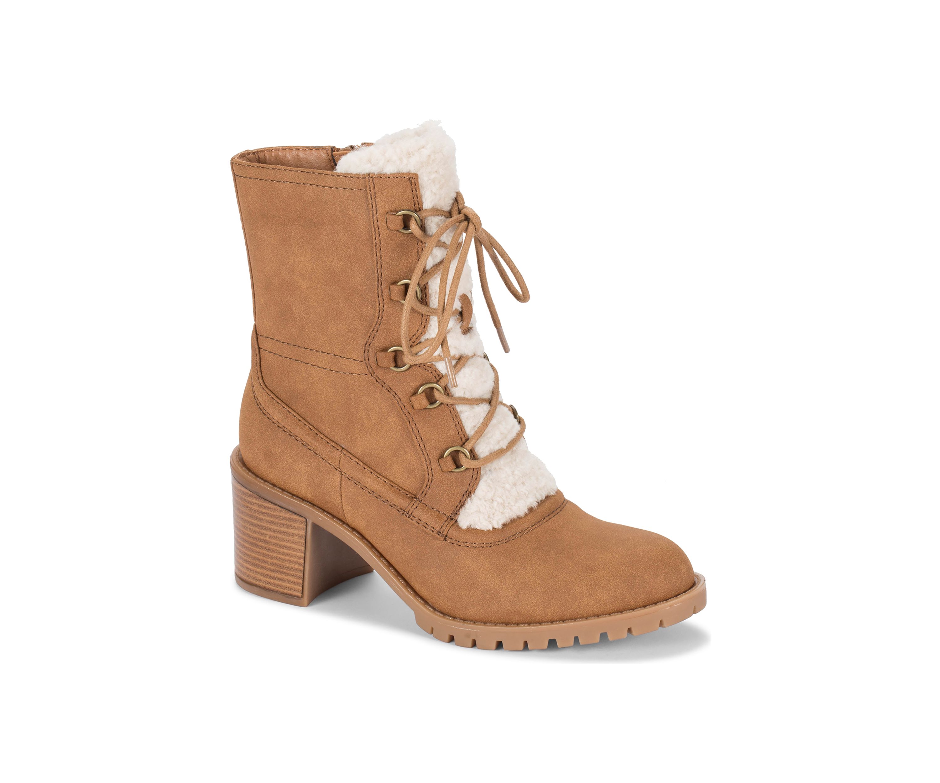 Hadlee Lace Up Bootie