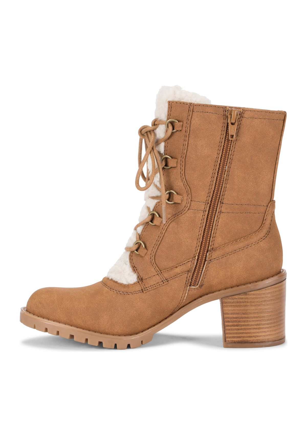 Hadlee Lace Up Bootie