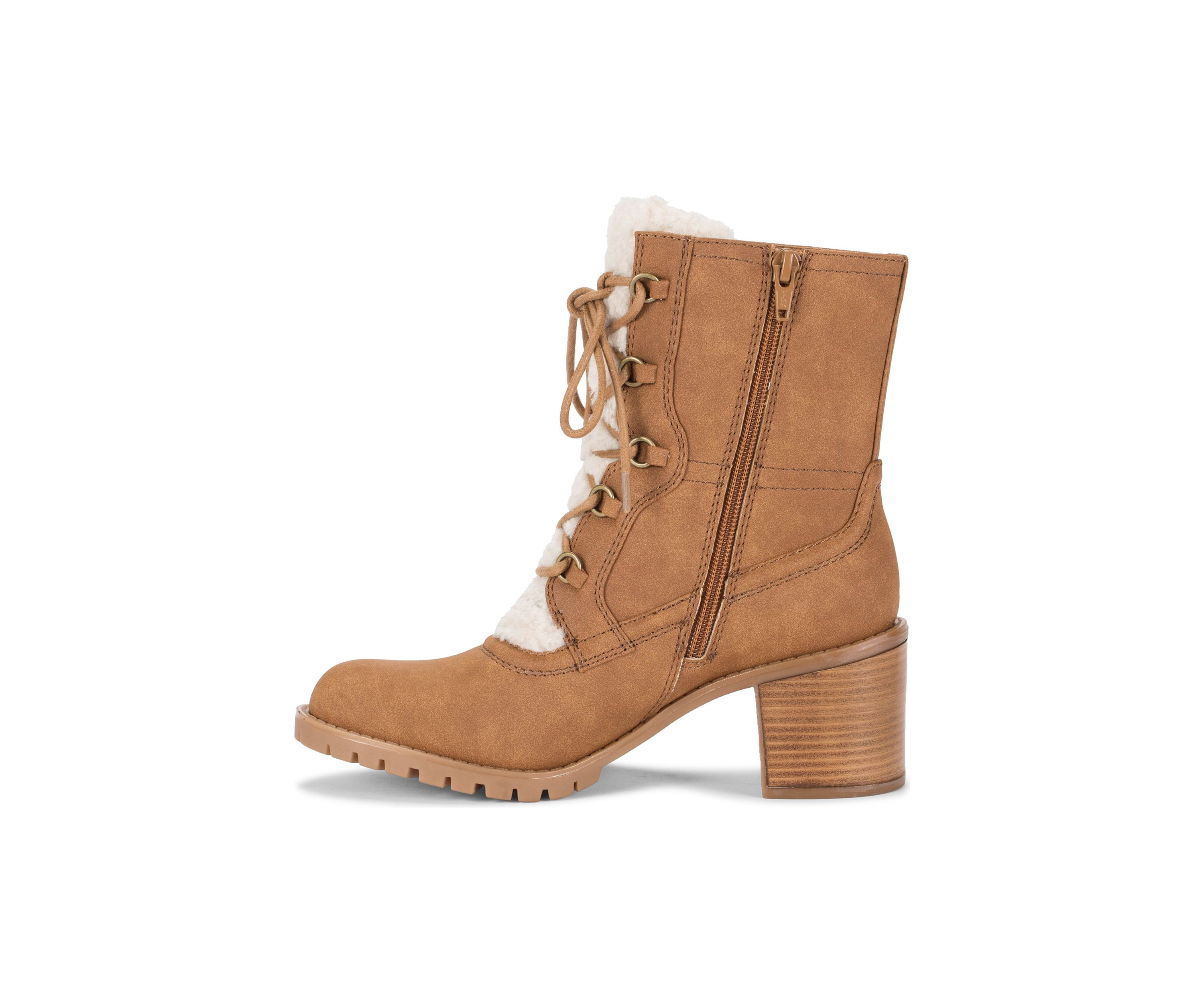 Hadlee Lace Up Bootie