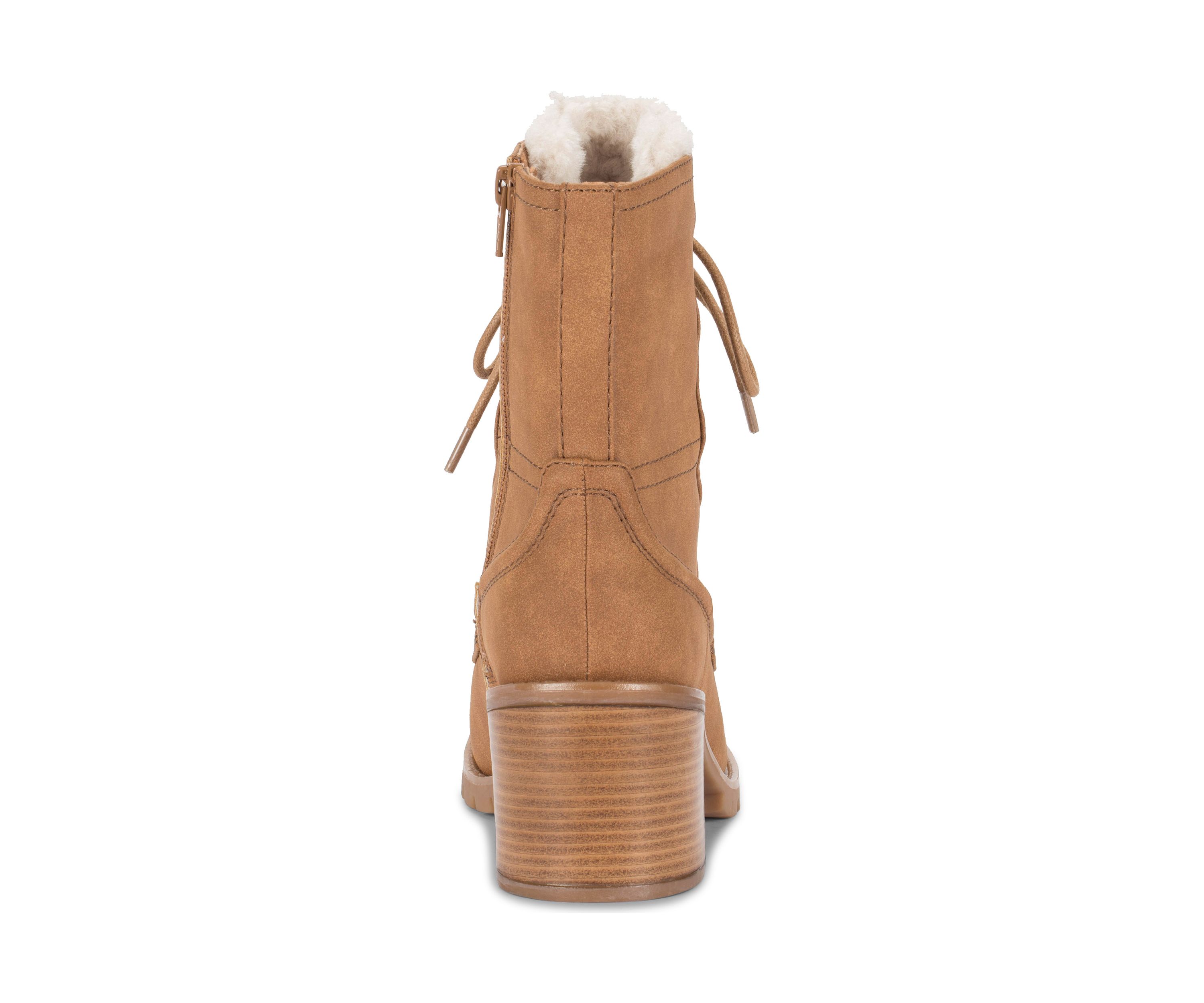 Hadlee Lace Up Bootie