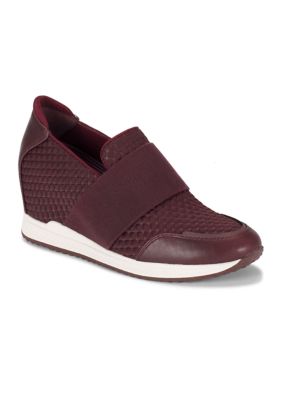 Belk wedge sneakers hotsell