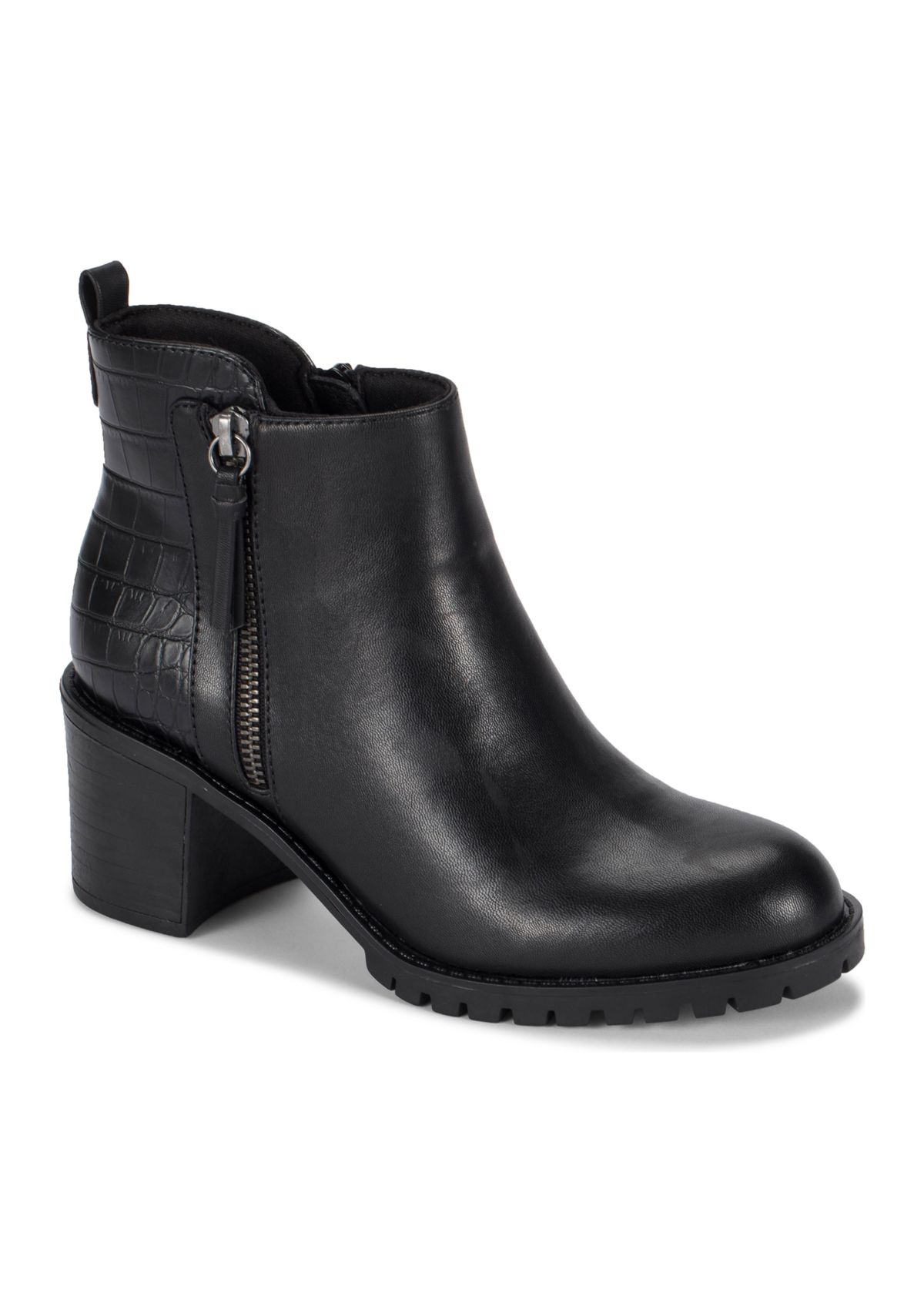 Haile Lug Sole Booties