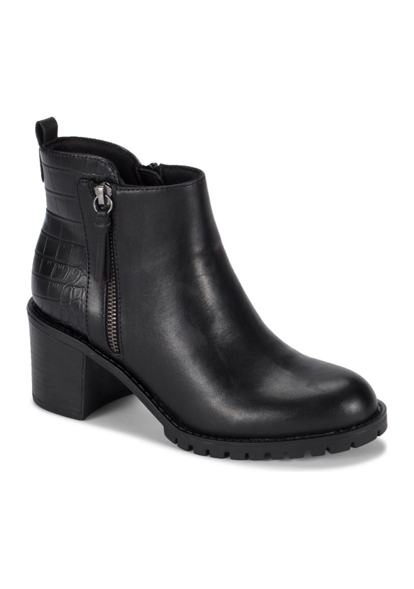 Haile Lug Sole Booties