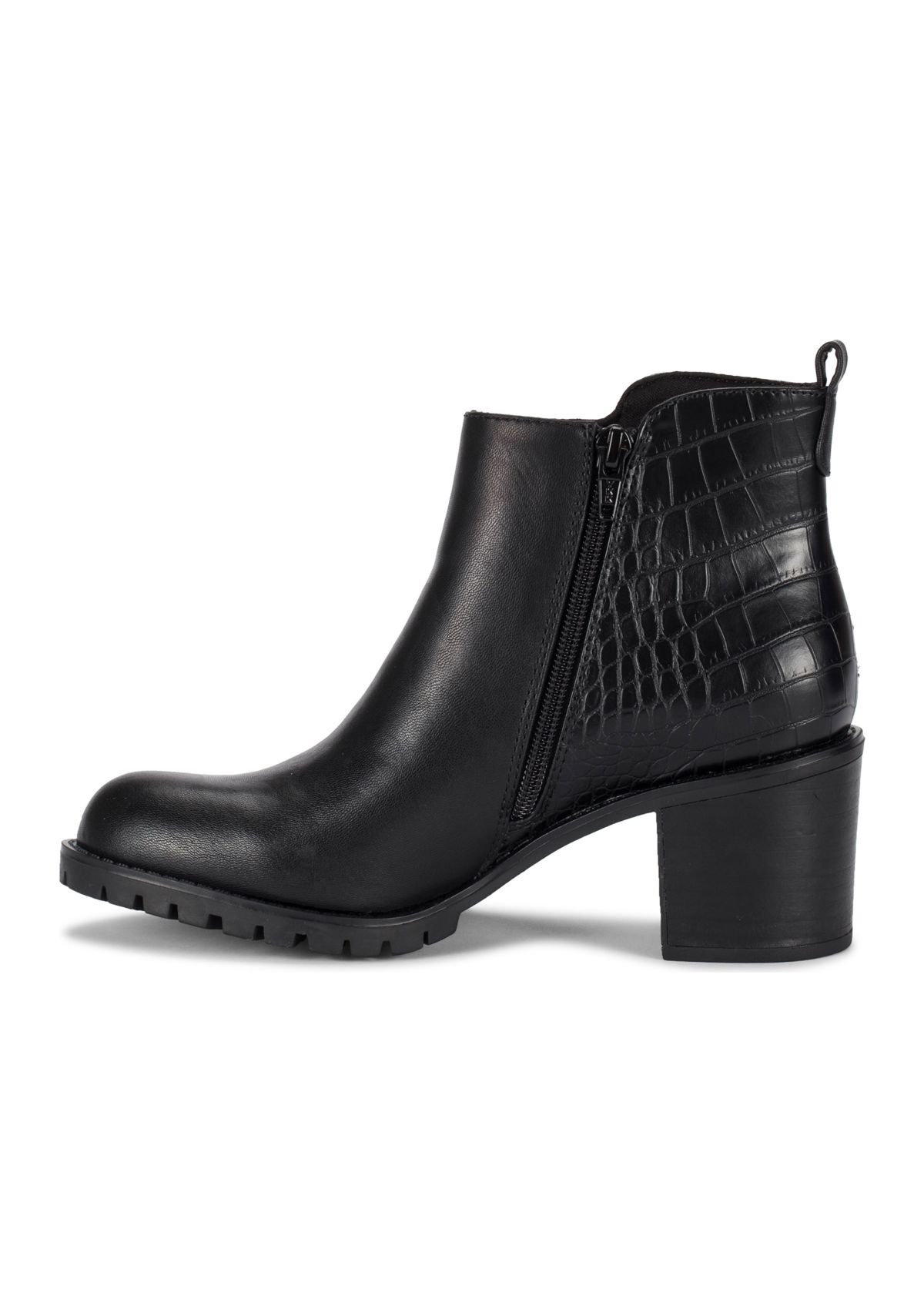 Haile Lug Sole Booties