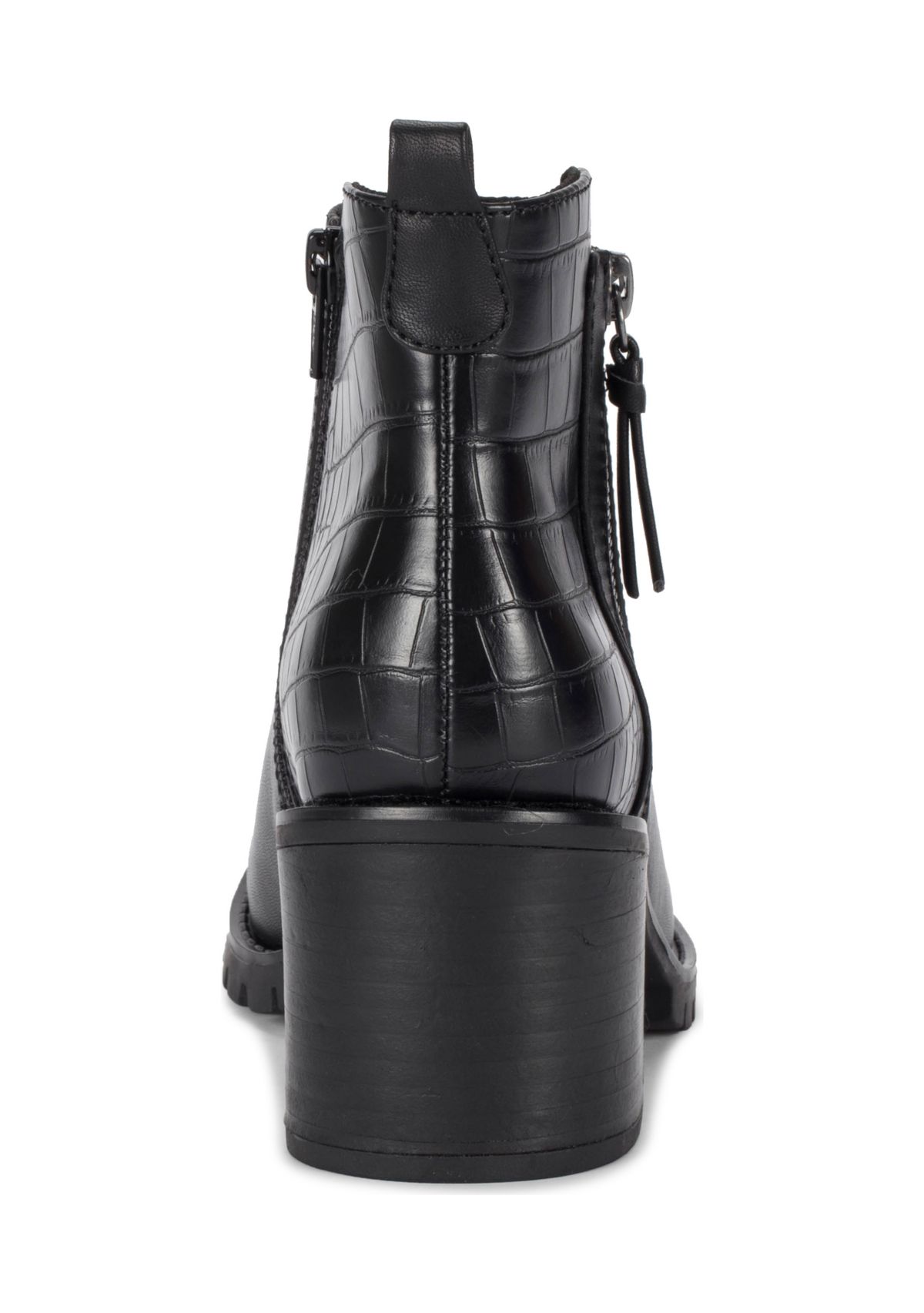 Haile Lug Sole Booties