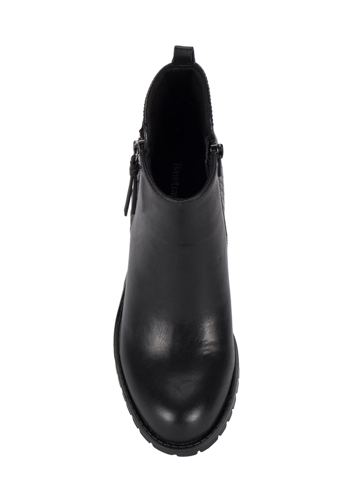 Haile Lug Sole Booties