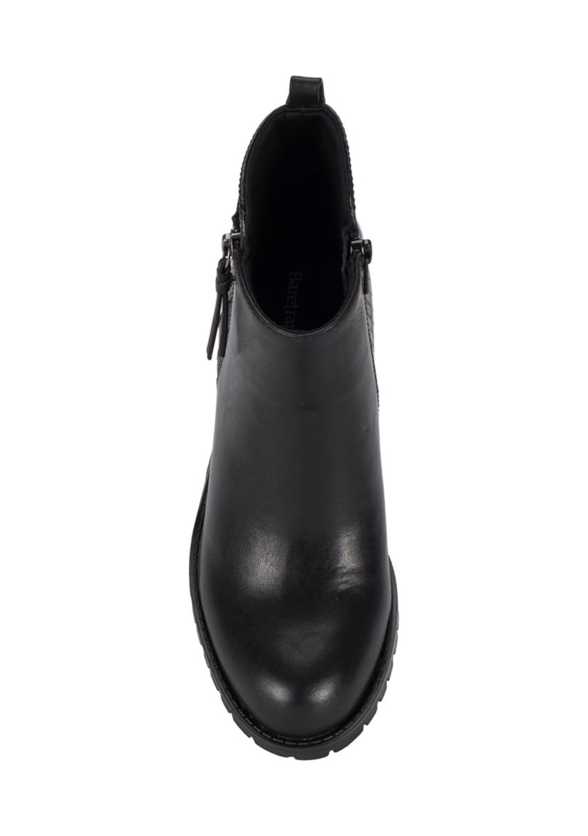 Haile Lug Sole Booties