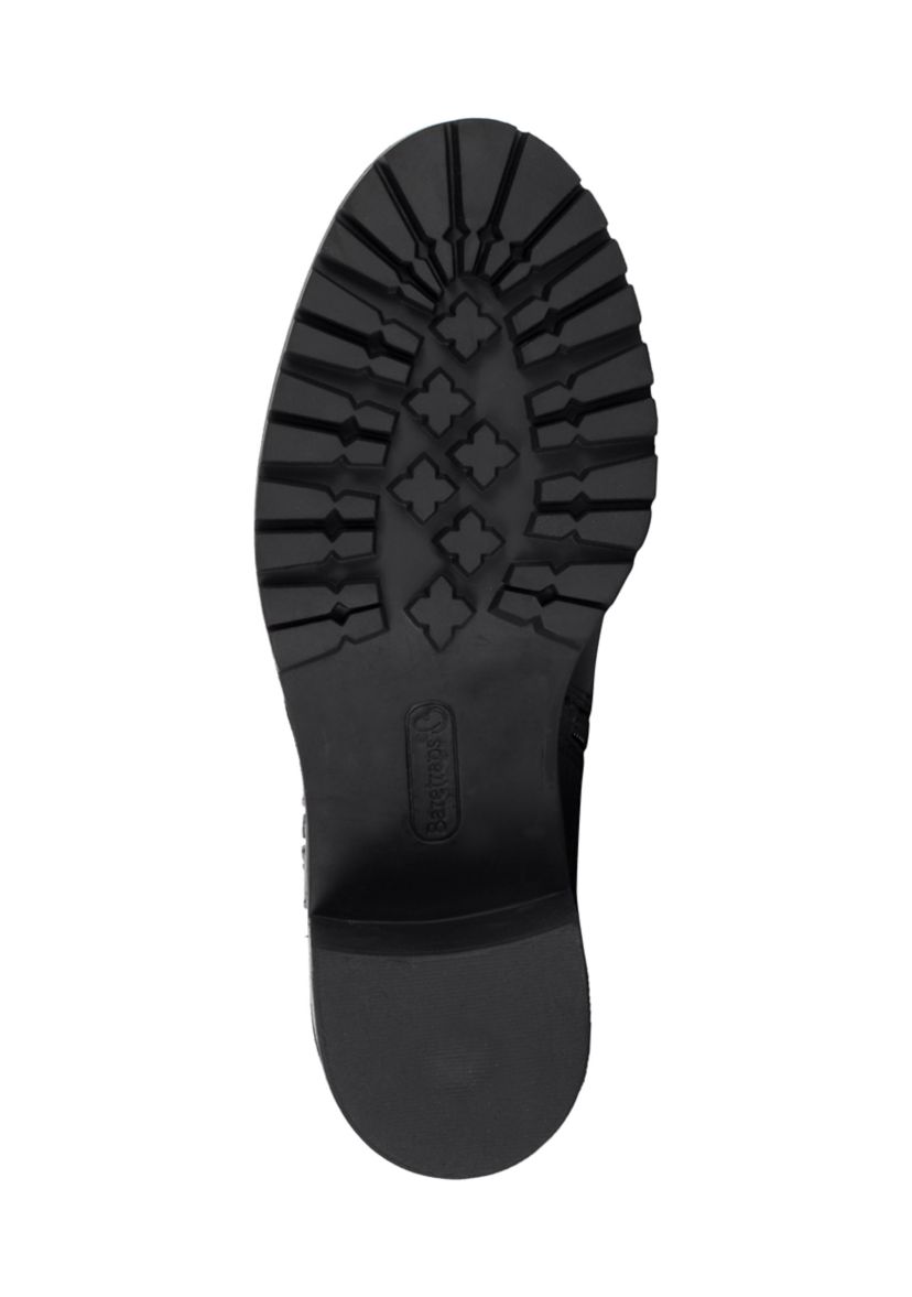 Haile Lug Sole Booties