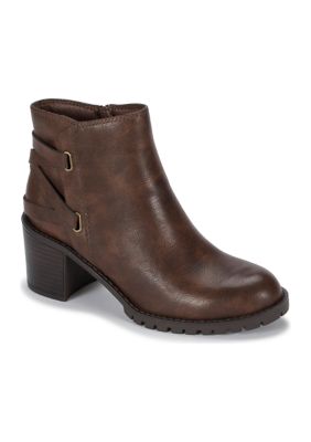 Hensley Bootie