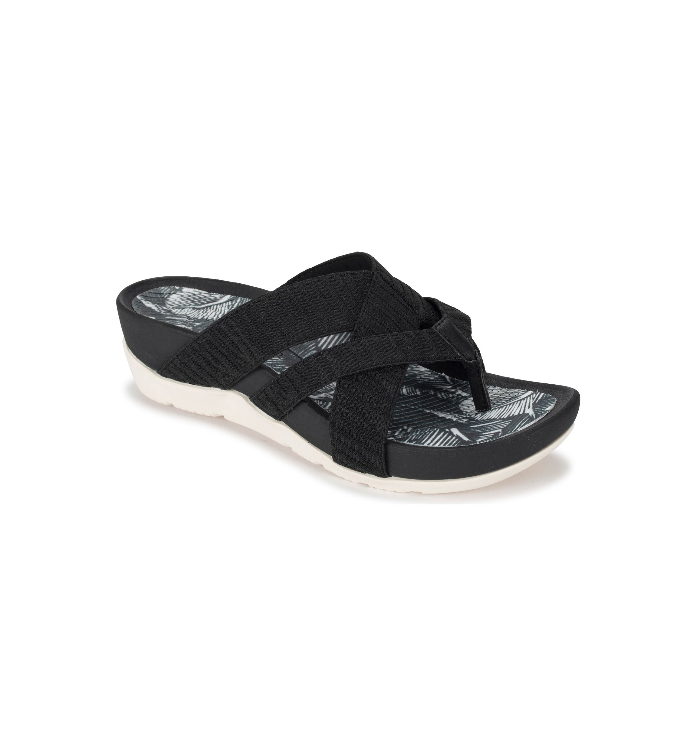 Agatha Casual Slide Sandals