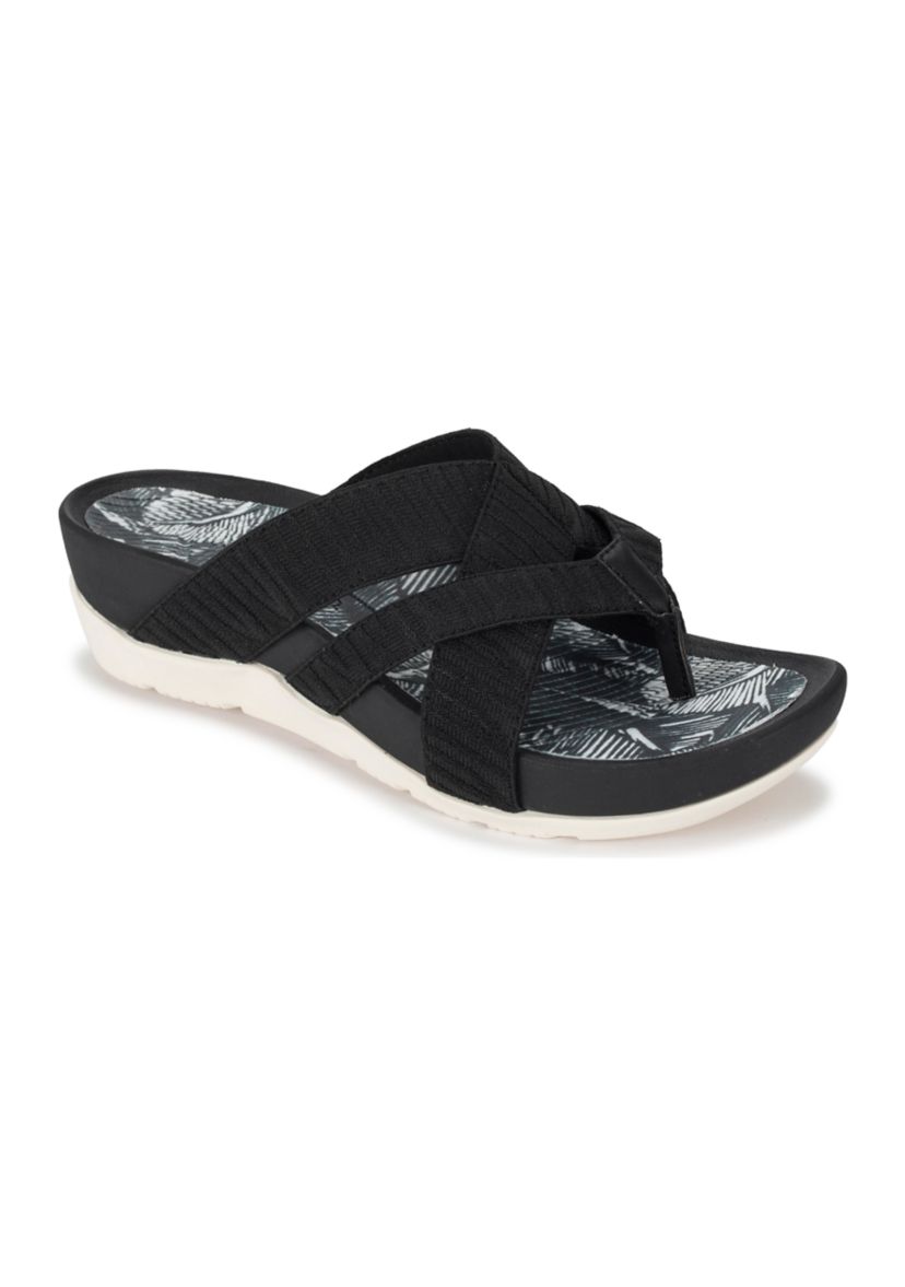 Agatha Casual Slide Sandals