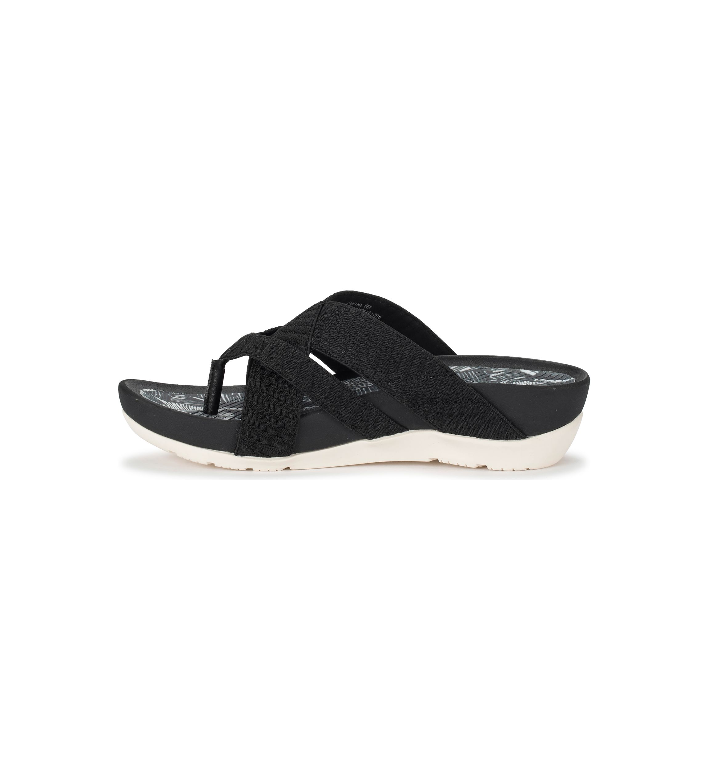 Agatha Casual Slide Sandals