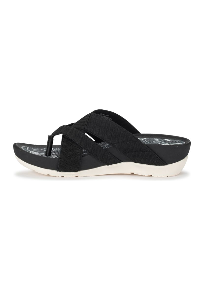 Agatha Casual Slide Sandals