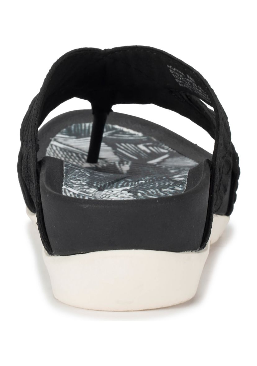 Agatha Casual Slide Sandals
