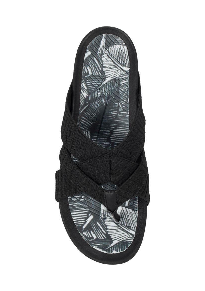 Agatha Casual Slide Sandals