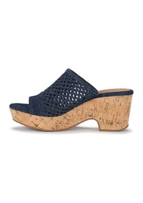 Belk bare trap sales shoes