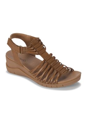 Belk bare trap on sale sandals