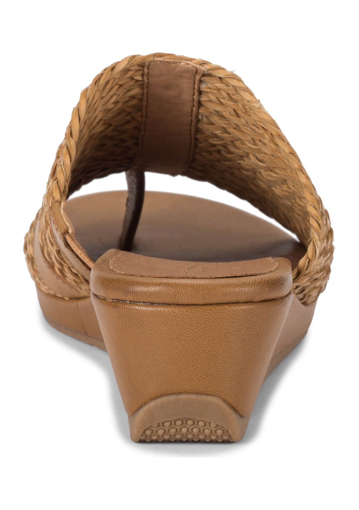 Abey Wedge Slide Sandals