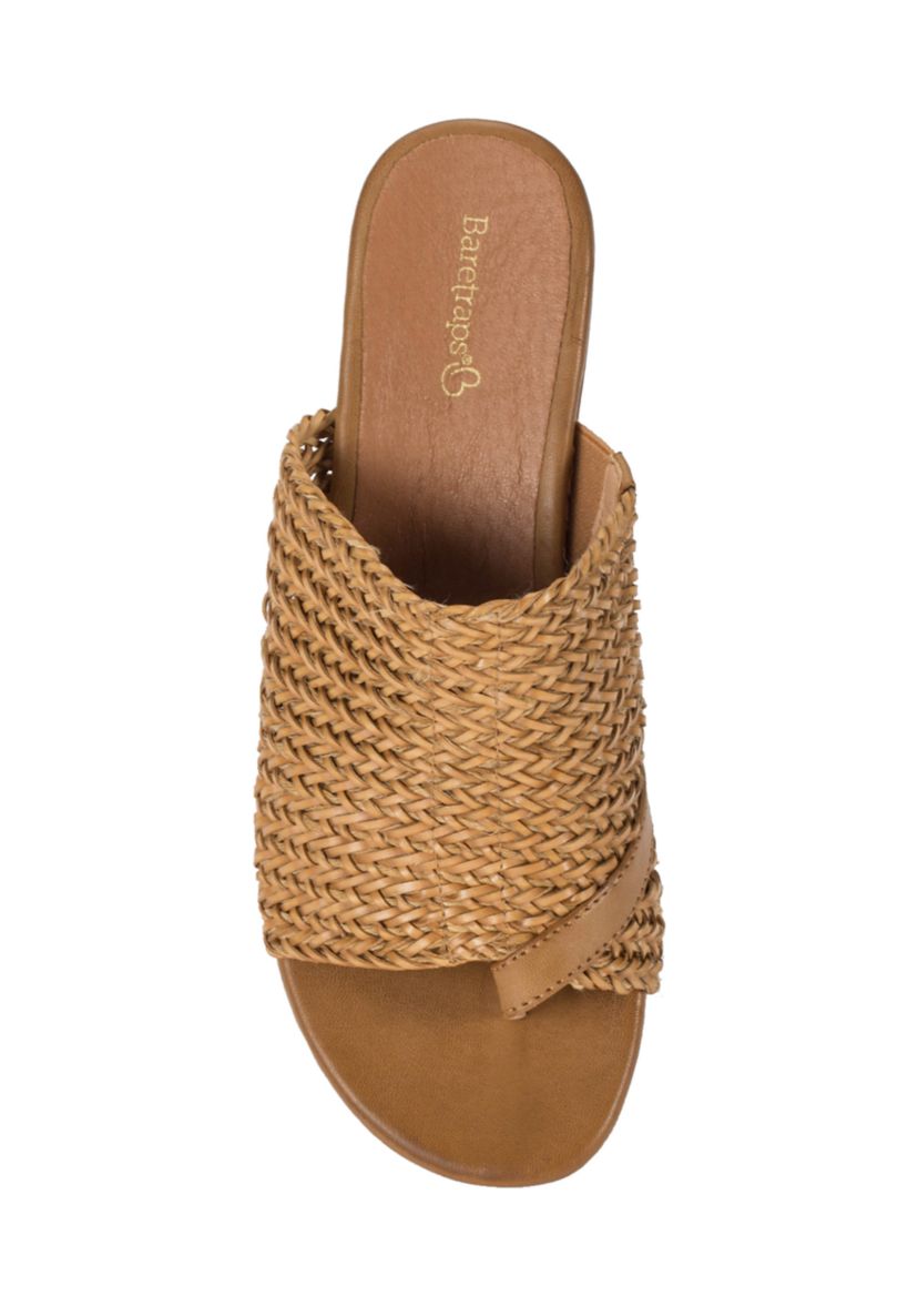 Abey Wedge Slide Sandals