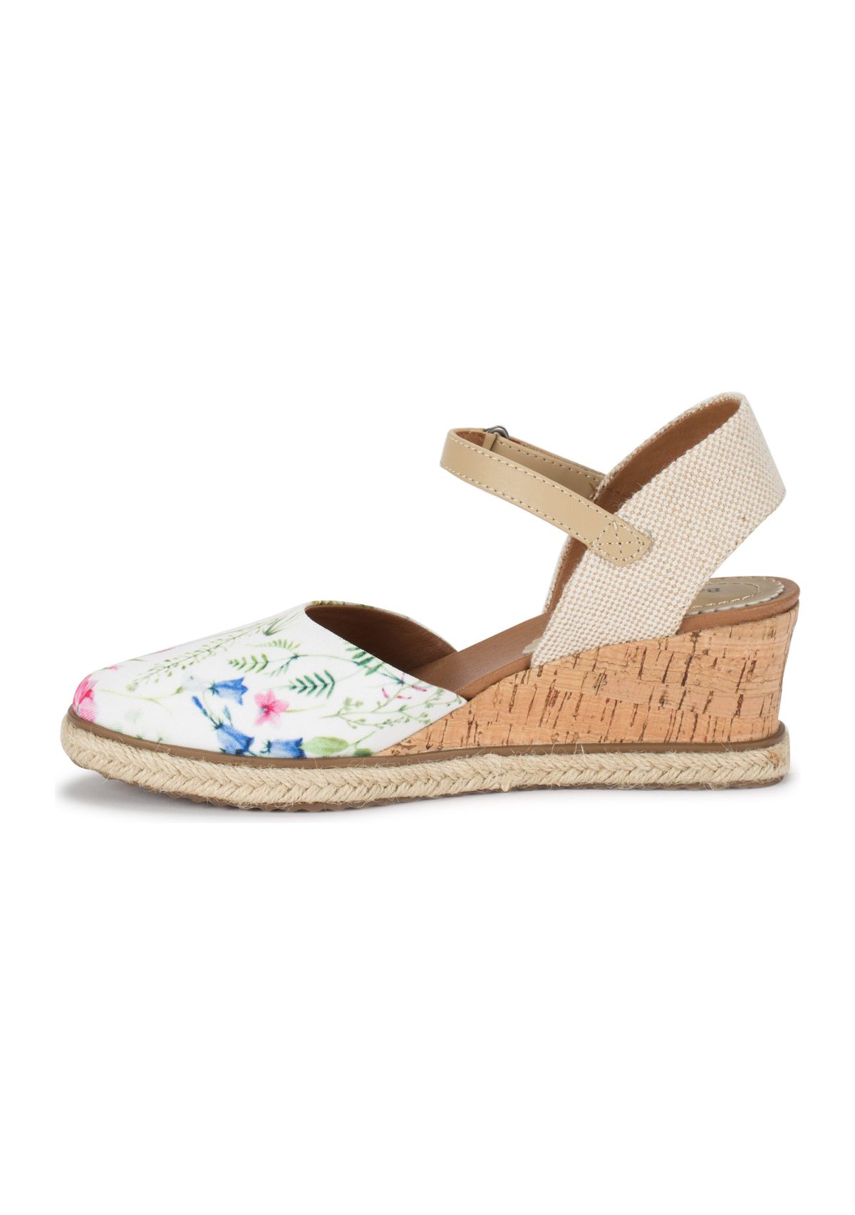 Ocean Casual Wedge Sandals