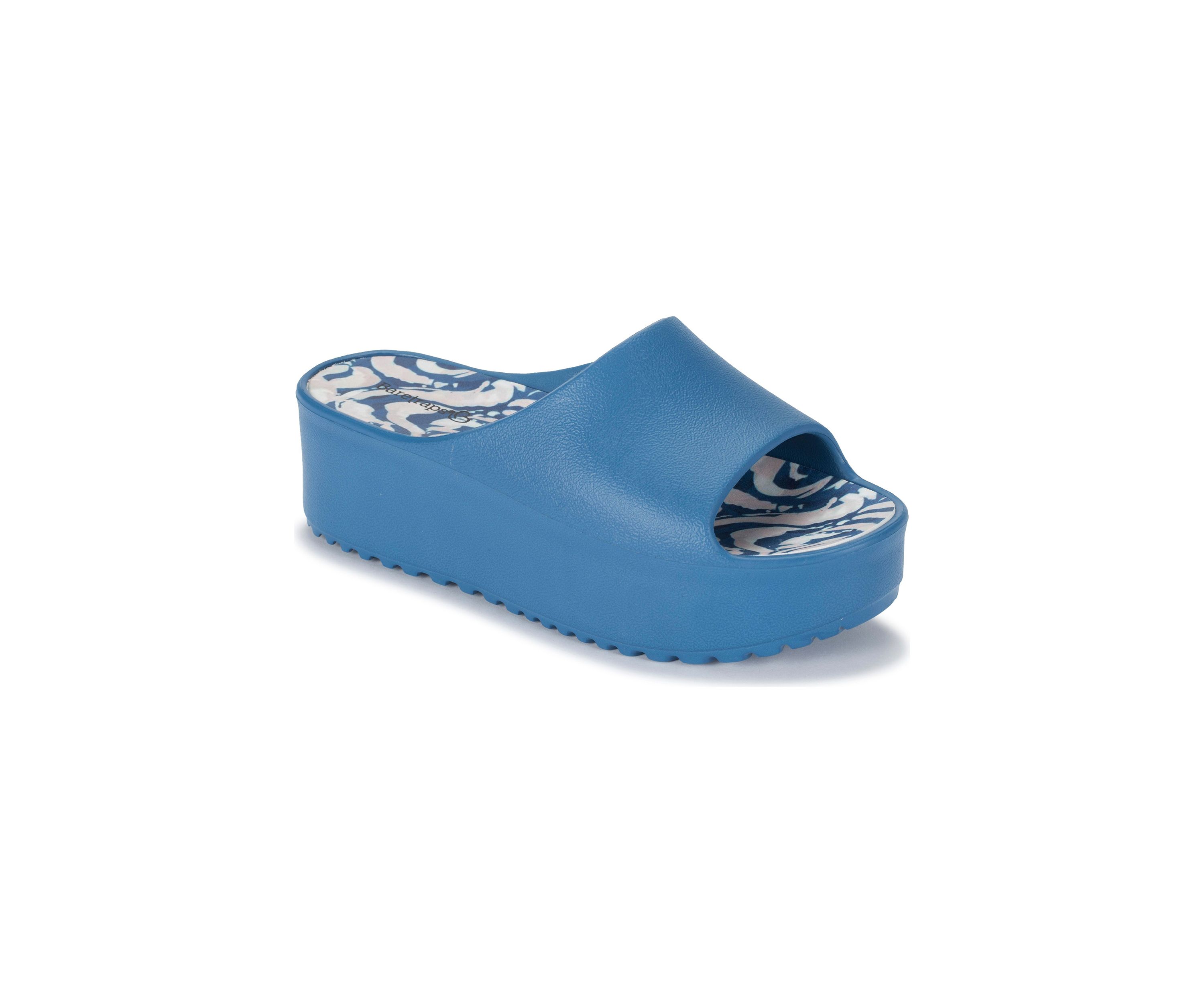 Parvati Platform Sandal