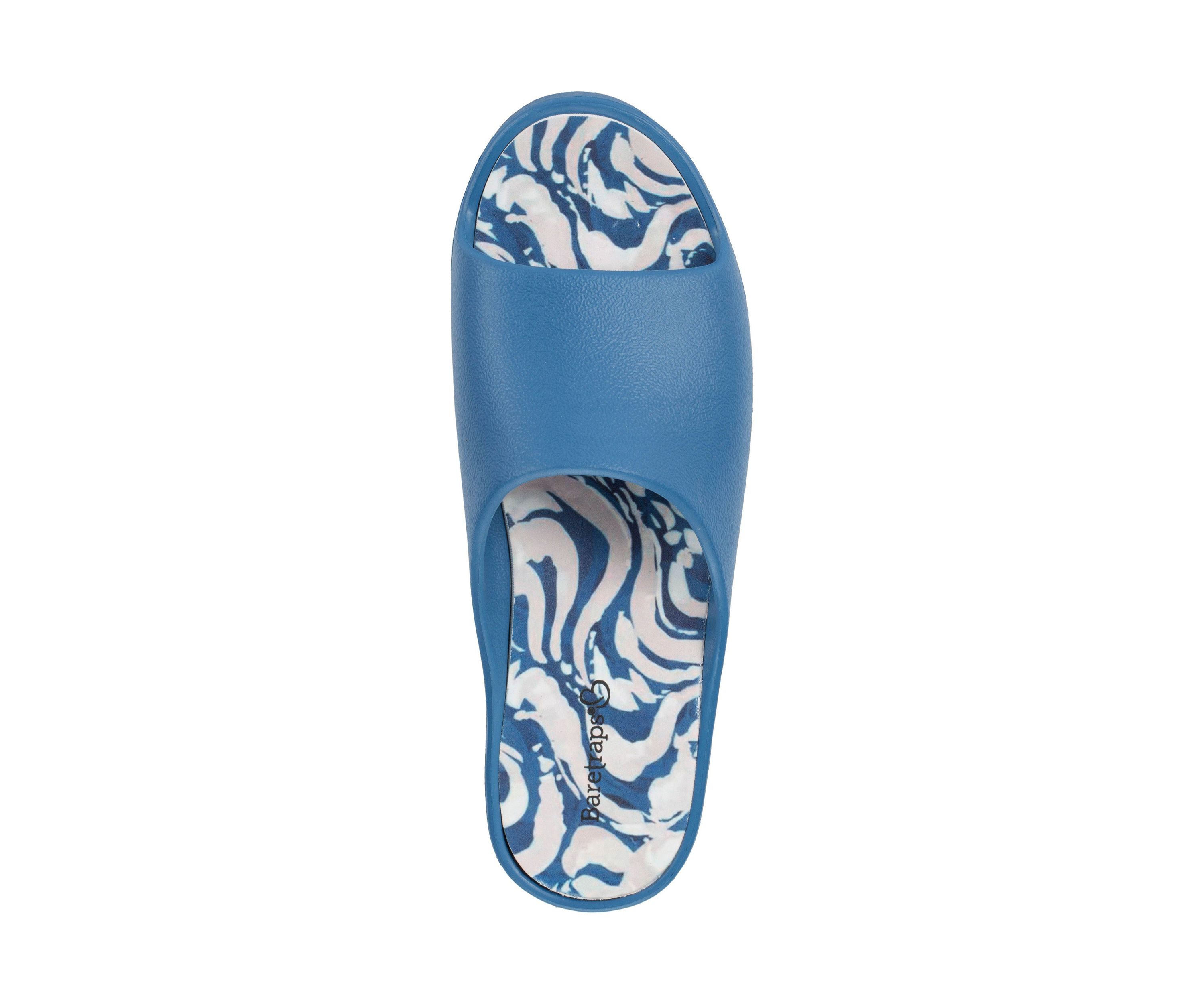 Parvati Platform Sandal