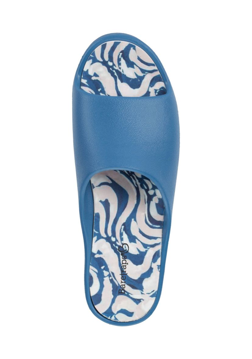 Parvati Platform Sandal