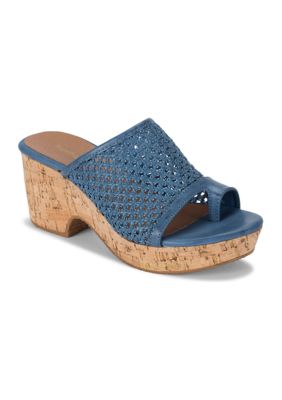 BareTraps Bethie Wedge Sandals | belk