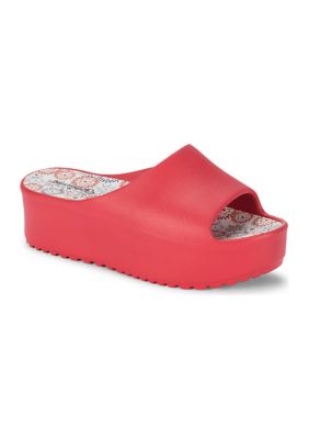 Baretrap sandals belk online